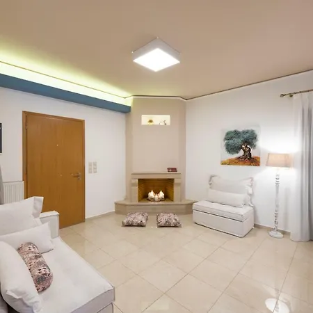 Dolphin Luxury Lejlighed Rethimno
