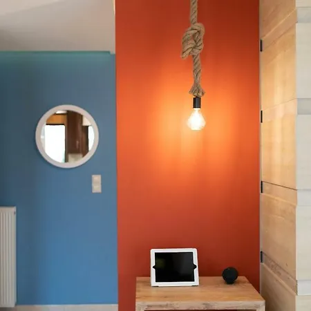 Apartment Dolphin Luxury Rethymno (Crete)