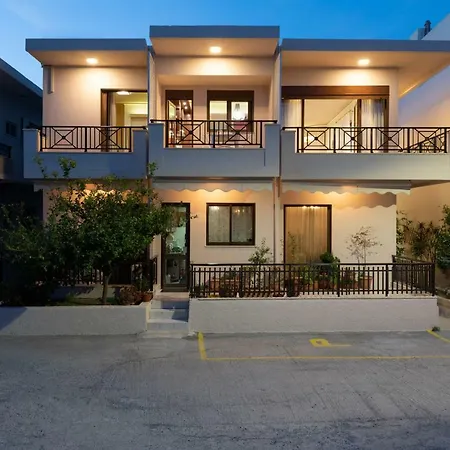 Apartment Dolphin Luxury Rethymno (Crete)