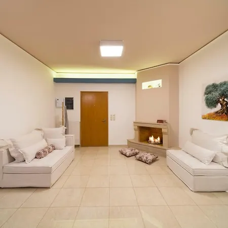 Dolphin Luxury Lejlighed Rethimno