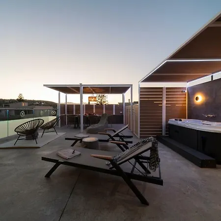 Dolphin Luxury Apartment Rethymno (Crete)