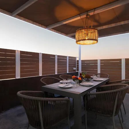 Apartment Dolphin Luxury Rethymno (Crete)